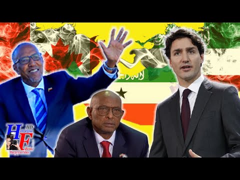 Dowladda Canada oo Shuruud ku Xidhay Aqoonsiga Somaliland oo loo Bandhigay