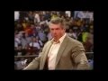 Vince McMahon has multiple orgasms in ring