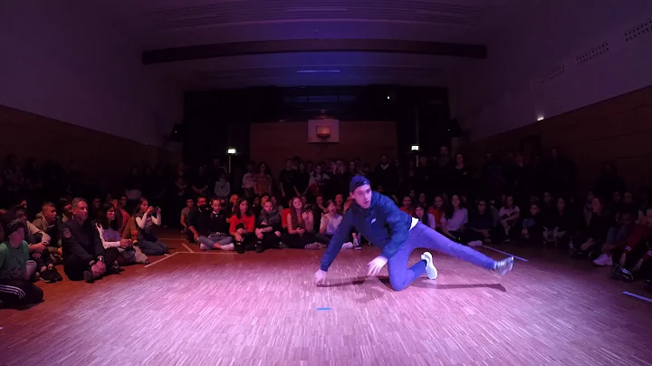 Rookie of the Year 2018 - Winter edition - Hip Hop Pre #30 - Samu