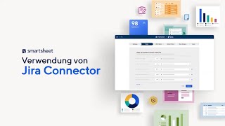 Verwendung von Smartsheet Jira Connector