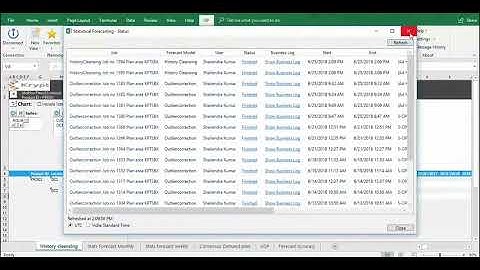 History Cleansing - SAP IBP