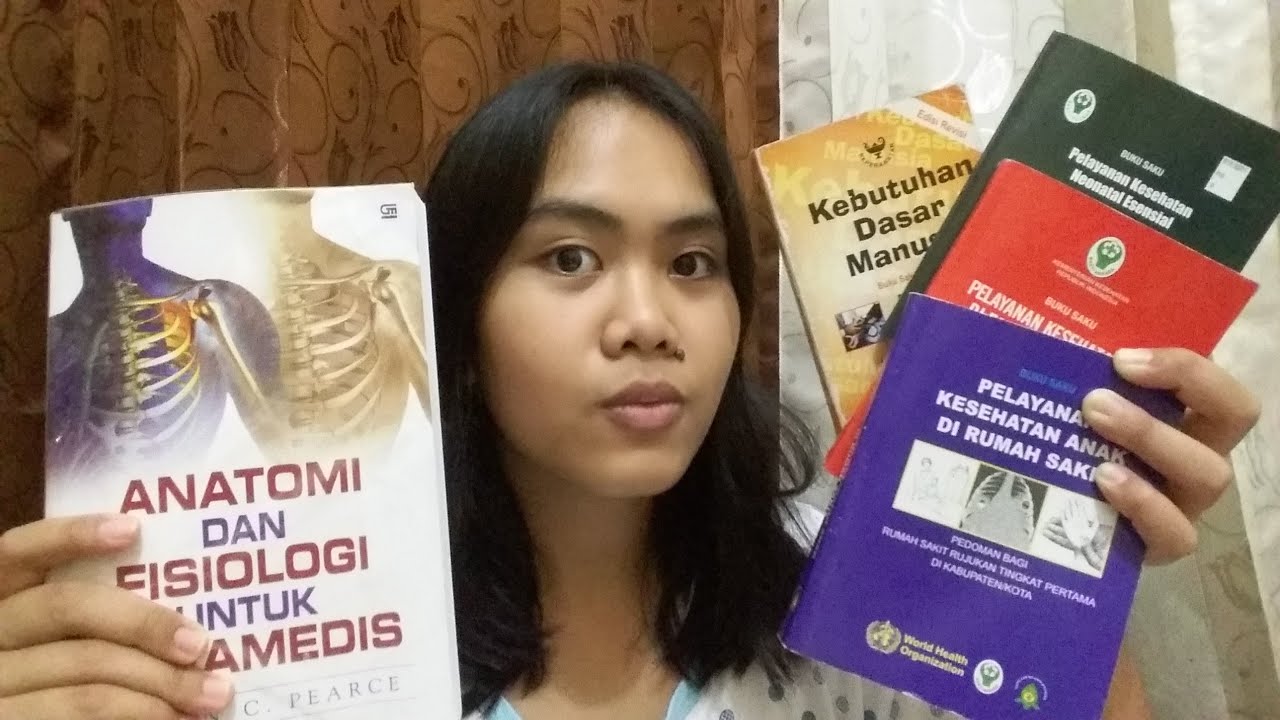 BUKU KEBIDANAN SEMESTER 1 Pamanda Official YouTube