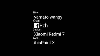 yamato wangy
