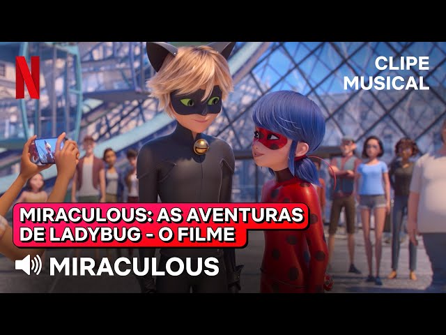 Miraculous: As Aventuras de Ladybug – O Filme: veja enredo