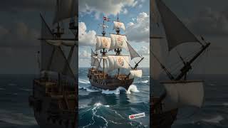 ⛵ Boat Evolution (3000 BCE – 2026) | Amazing Transformation Through Time 😱 #shorts