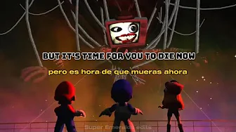 | Puzzle Park | Letra español x inglés | Wotfi 2024 | Smg4 | Puzzle Park | Letra español x inglés | Wotfi 2024 | Smg4