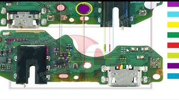 infinix smart 6 (x6511e) mic speaker ear speaker jumper way solution