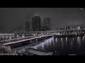 2025-07-10 12:00 ～【4K】ライブカメラ-日本-浅草-隅田川-スカイツリー-屋形船