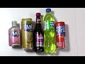 Fanta from Japan and China