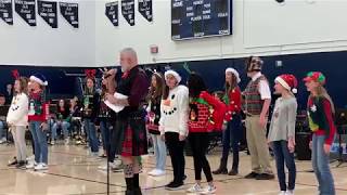 Holiday Assembly 2019 | The Meadows School