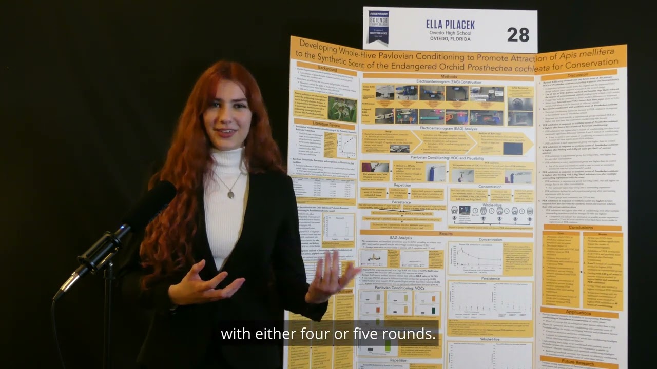 Ella Pilacek - Society for Science