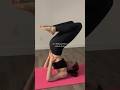 Me thinking Pilates unlocked this viral yoga pose #pilateschallenge #yogaforbeginners