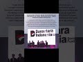 Danantara hadir untuk meningkatkan efektivitas dan transparansi dalam pengelolaan aset negara