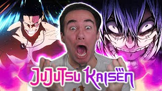 TODO & ITADORI vs MAHITO !! JUJUTSU KAISEN S2 Episode 20 (REACTION)