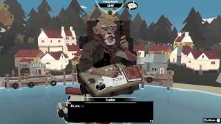 DREDGE: 23 - Stone Tablets: Fused Tablet ~ Ancient Lighthouse