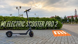 :     Xiaomi Mi Electric Scooter Pro 2 (2020).  
