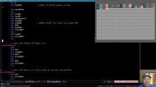 Commodore 128 Assembly #31: VDC 80-Column Attributes and Graphics