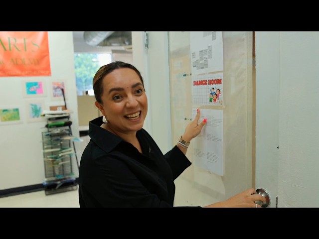 A Special Look Inside OCCTAC with Ana Laura Padilla