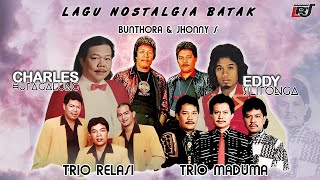 Lagu Nostalgia Batak Terpopuler Sepanjang Masa || Lagu Batak Lawas