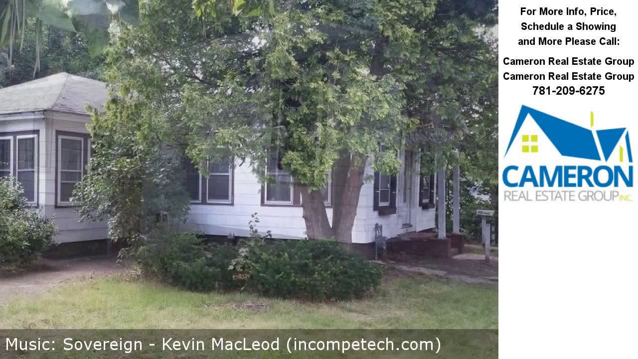 50 Green St, Methuen, MA Presented by Cameron Real Estate Group.