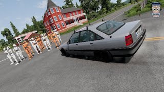 Cars vs Dummys #02 BeamNG drive by DavidBra 16 views 2 weeks ago 5 minutes, 33 seconds