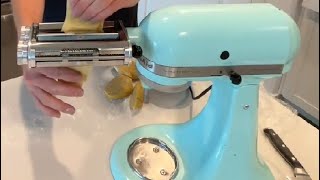 Honest Review Of Favorkit Pasta Maker Attachment