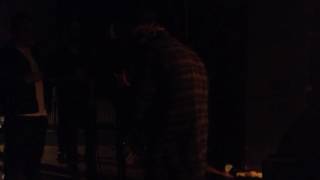 Canvas - Nothing Left LIVE (27th April 2016)