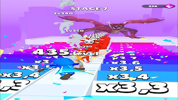 Solo Leveling - All Level Gameplay Android games, iOS walkthrough video part 1