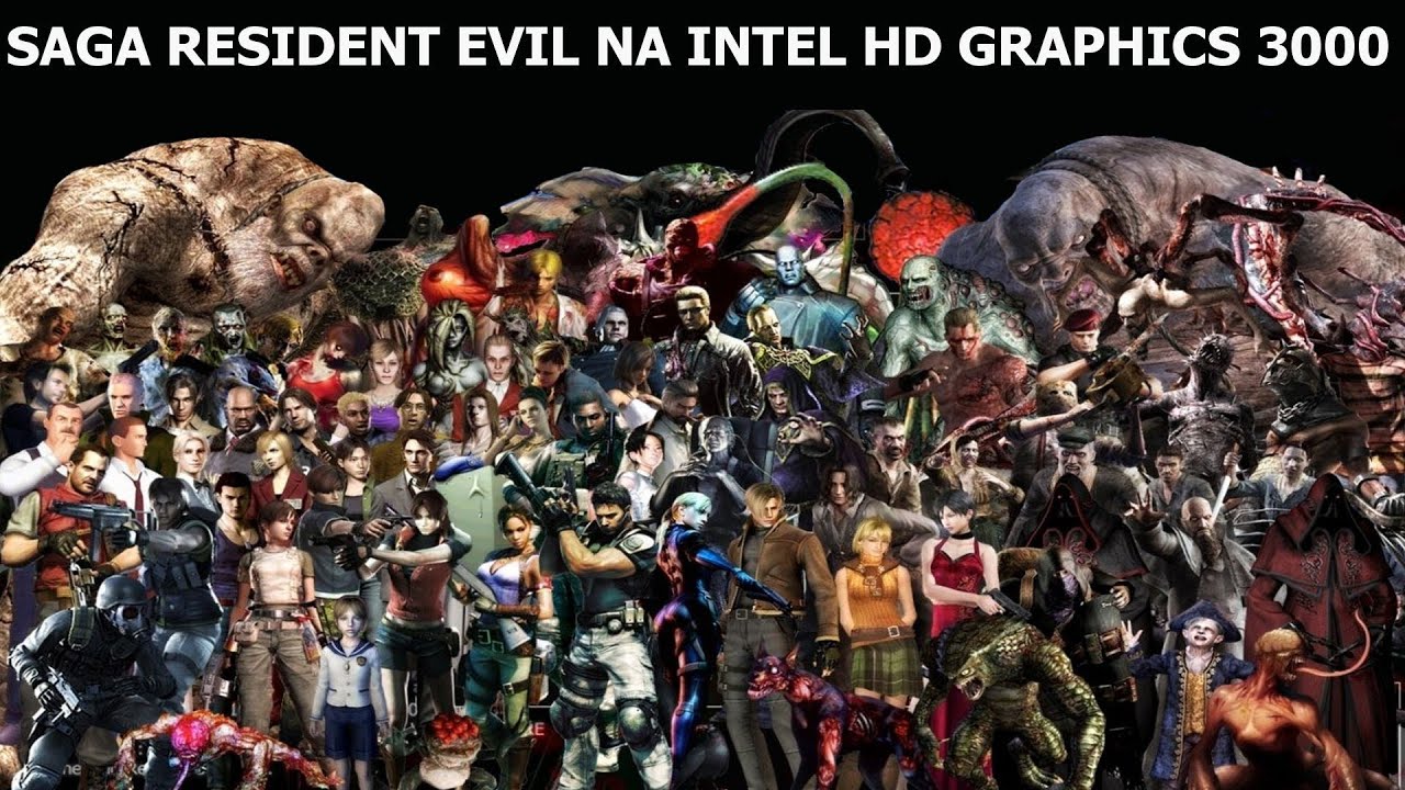 intel hd graphics 3000 gaming resident evil 7 intel hd graphics 3000 gaming resident evil 7