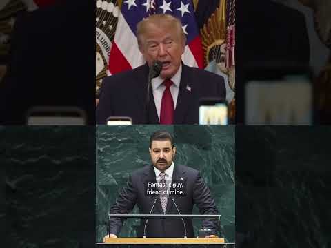 Trump says US troops leaving Iraq, ending 'excursion into hell'