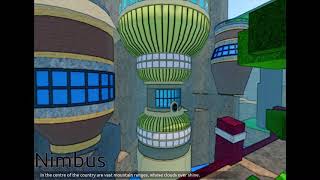 Nimbus Soundtrack (Shindo Life 2)
