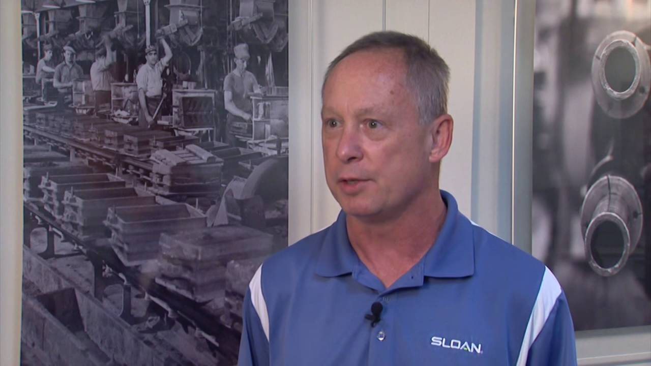 Water Conservation, Sloan Valve Co. - Built to Last TV | Season 3 Video Short