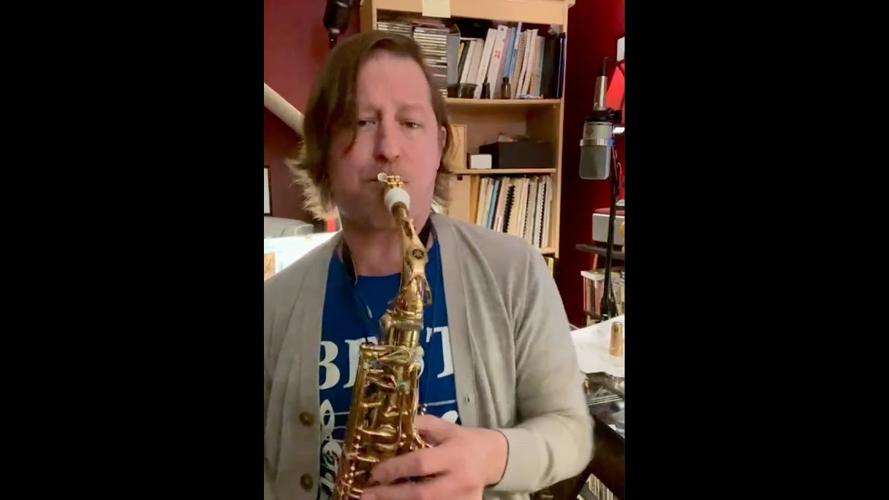 Windy City Woodwinds 56 Alto Mouthpiece Demo by Rich Moore YouTube