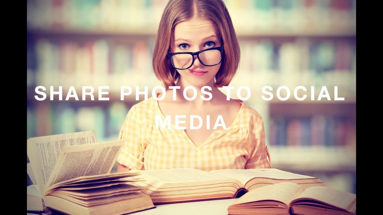 Mac Tips: How to Share Photos to Social Media Quickly