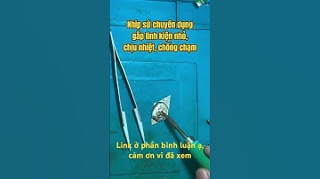 Nhíp sứ nhọn chuyên dụng gắp linh kiện, chịu nhiệt, chống chạm #nhíp sứ #nhíp nhọn #nhíp chịu nhiệt