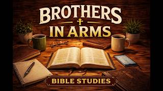 Brothers in Arms Session 20 - 2 Samuel 13-21 and various Psalms