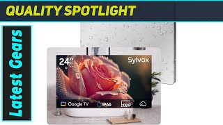 Download Lagu Best Waterproof Smart TV? SYLVOX 24\ MP3 Download Lagu Best Waterproof Smart TV? SYLVOX 24\ MP3