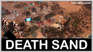 Death Sand | Steam Workshop Map | Starship Troopers: Terran Command