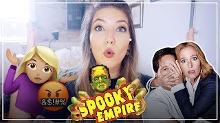 SPOOKY EMPIRE 2018 | MEETING GILLIAN