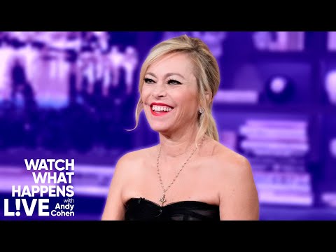 Sutton Stracke Teases the Personal Moment Behind Her Magic Mike Walkout | WWHL