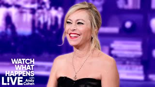 Sutton Stracke Teases the Personal Moment Behind Her Magic Mike Walkout | WWHL