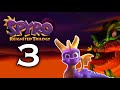 BUZZING PAST THE COMPETITION! | Spyro Year of the Dragon: Reignited - Part 3
