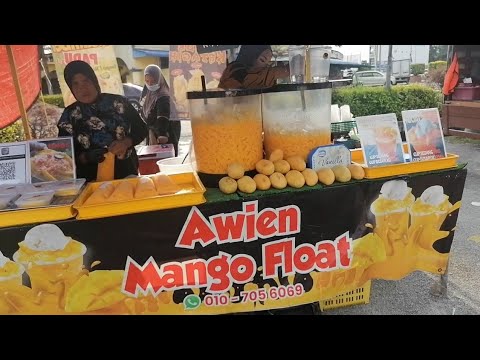 Harga Murah !! Bazar Ramadhan 2022 Pekan Rengit Batu Pahat Johor Malaysian Asia Street Food