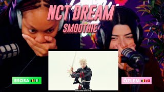 NCT DREAM 엔시티 드림 'Smoothie' MV reaction | Freaked out version