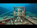 🗿 What Lies Hidden in This Forgotten Underground Monument? Lost Treasures