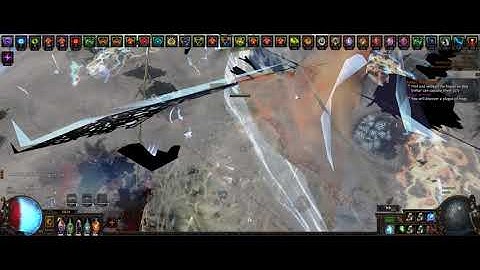Kinetic Blast Occultist - Self Curse Temporal Chains - Path of Exile Delirium