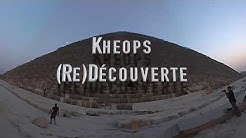 VIDEO 360 - Visitez la pyramide de Kheops !