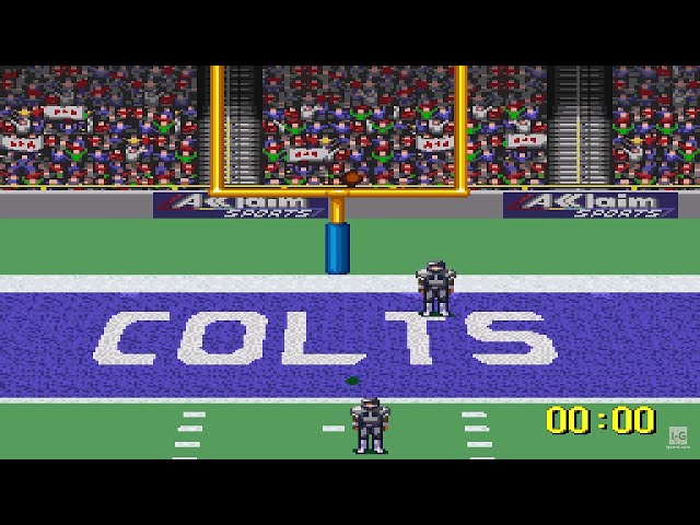 SFC★PRO QUARTERBACK SNES 海外版 ポスター付 Pro Quarterback SNES Super Nintendo
