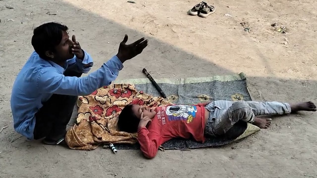 🎪 गांव में आया खेल दिखाने वाला 🎭