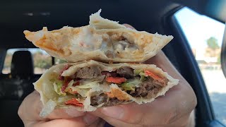 Taco Bell NEW $3 Pepper Jack Steak Burritos